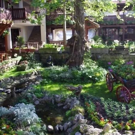 Izvora Hotel 3*