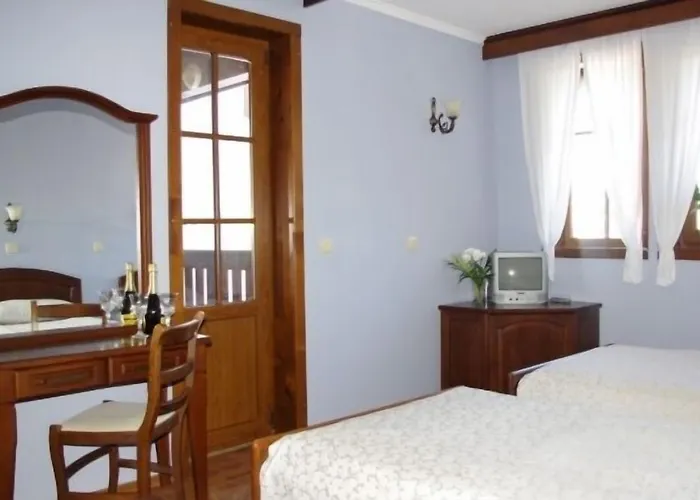 Отель Izvora 3*