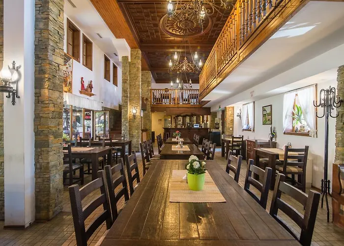 Hotel Izvora Kranevo