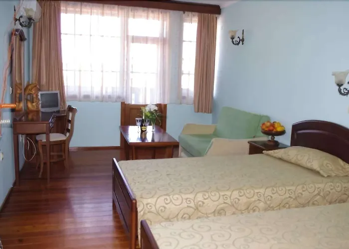 Izvora Отель Кранево