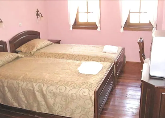 Отель Izvora Кранево