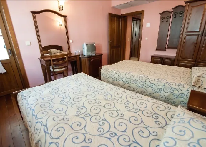 Отель Izvora Кранево