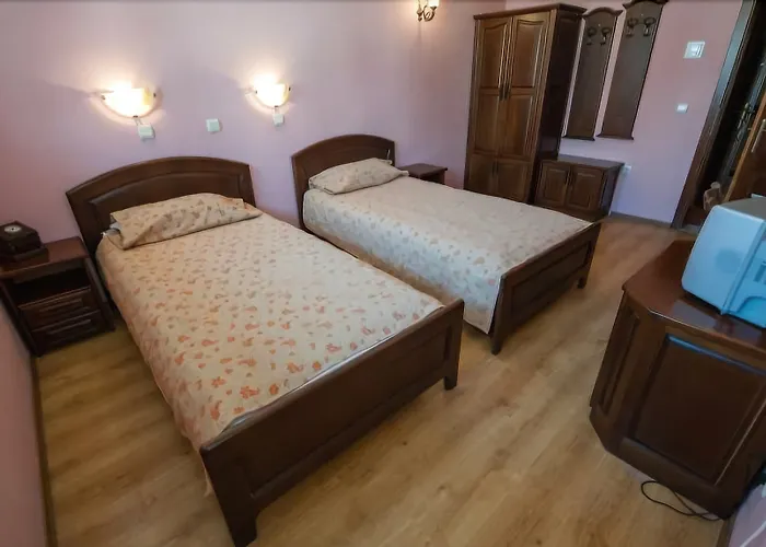 Izvora Отель Кранево