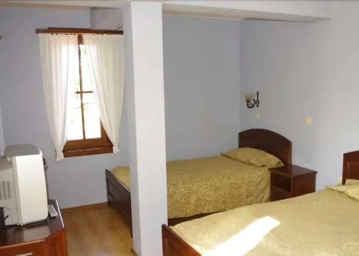 Отель Izvora Кранево