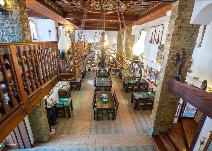 Отель Izvora 3*