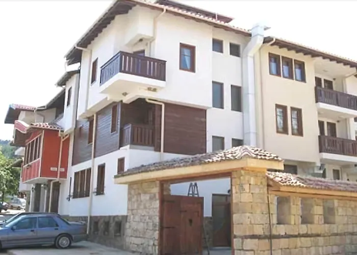 Izvora Отель Кранево